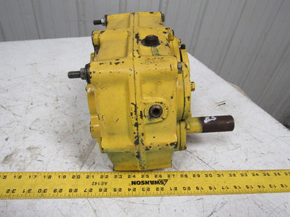 DODGE Torque-Arm TXT325AS Speed Reducer 24.71:1 13.0HP@2100RPM 1-1/4" Input