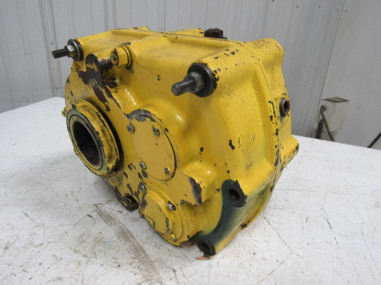 DODGE Torque-Arm TXT325AS Speed Reducer 24.71:1 13.0HP@2100RPM 1-1/4" Input