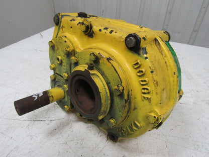 DODGE Torque-Arm TXT325AS Speed Reducer 24.71:1 13.0HP@2100RPM 1-1/4" Input