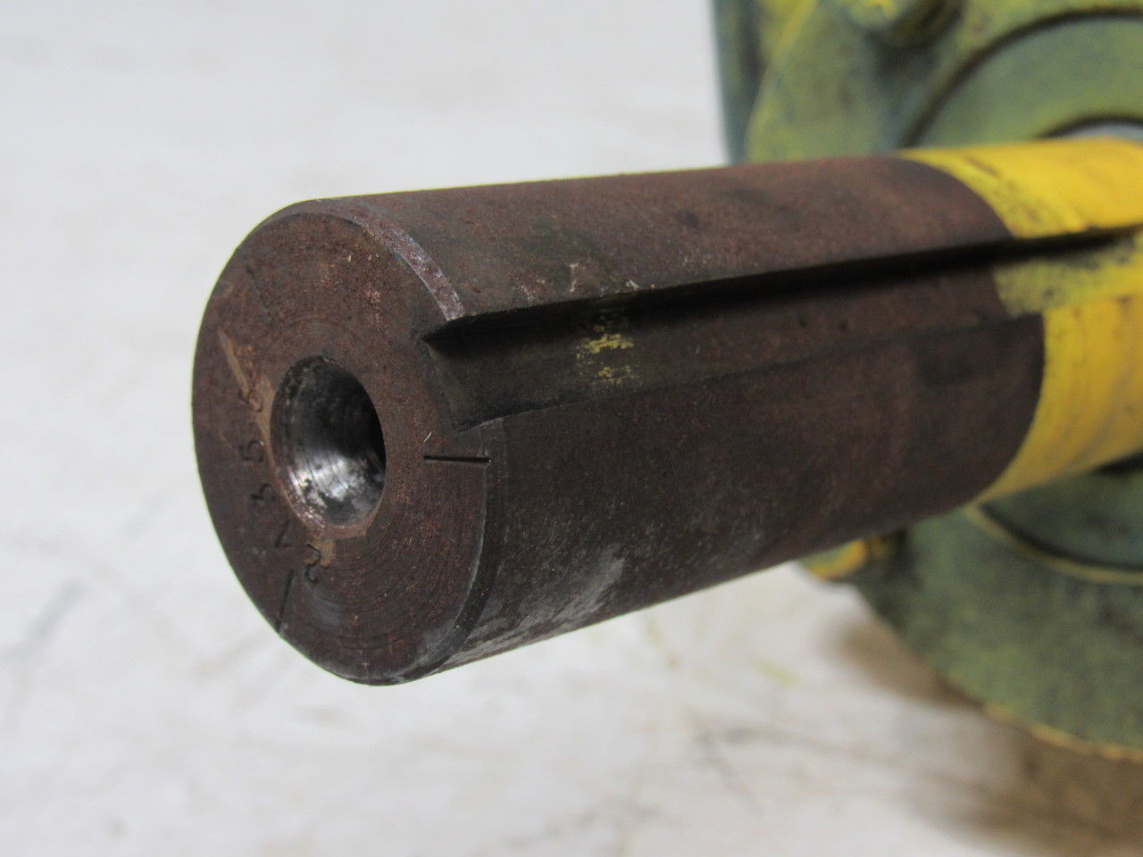 DODGE Torque-Arm TXT325AS Speed Reducer 24.71:1 13.0HP@2100RPM 1-1/4" Input