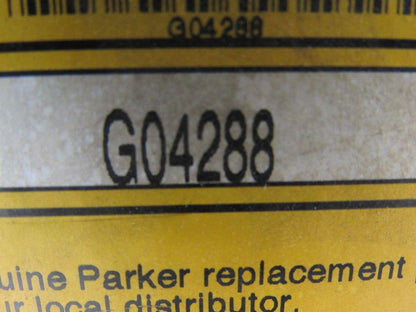 Parker G04288 Pleated Hydraulic Filter Element Beta Rating 10=200