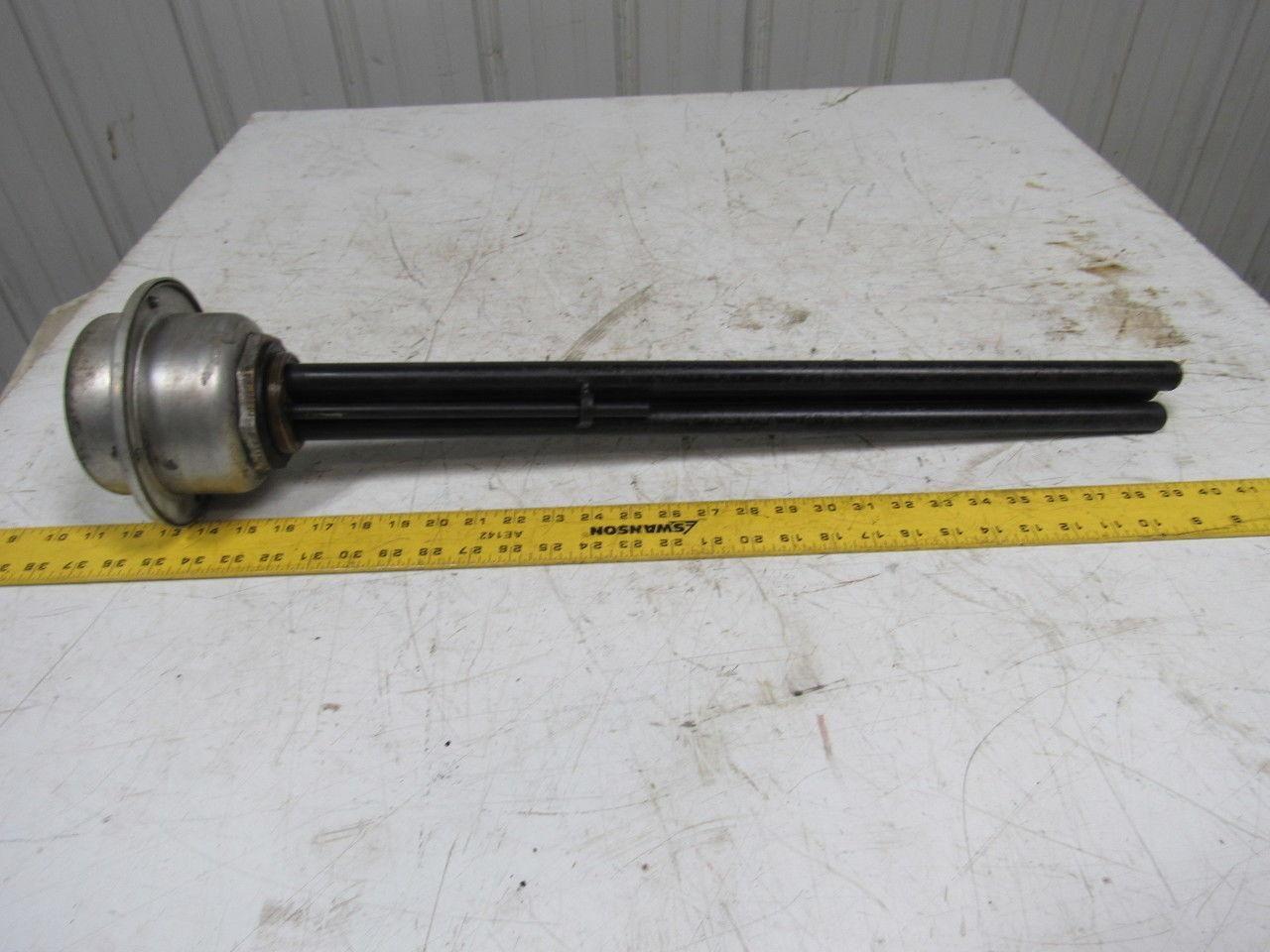 Santon OR 224 Immersion Heating Heater Element 2 kW 115 V 1 PH 23-1/2" Screw In