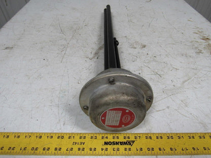 Santon OR 224 Immersion Heating Heater Element 2 kW 115 V 1 PH 23-1/2" Screw In