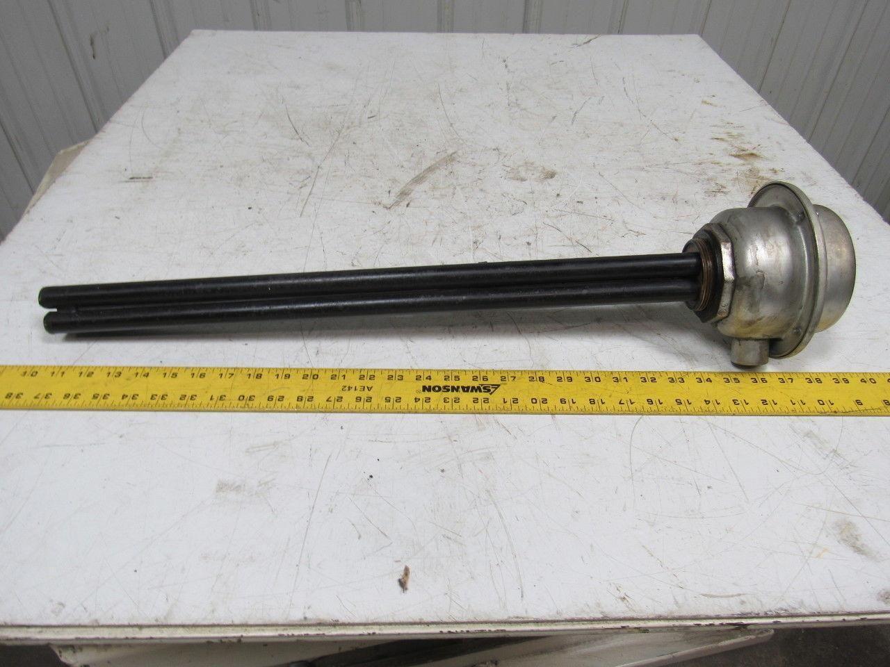 Santon OR 224 Immersion Heating Heater Element 2 kW 115 V 1 PH 23-1/2" Screw In