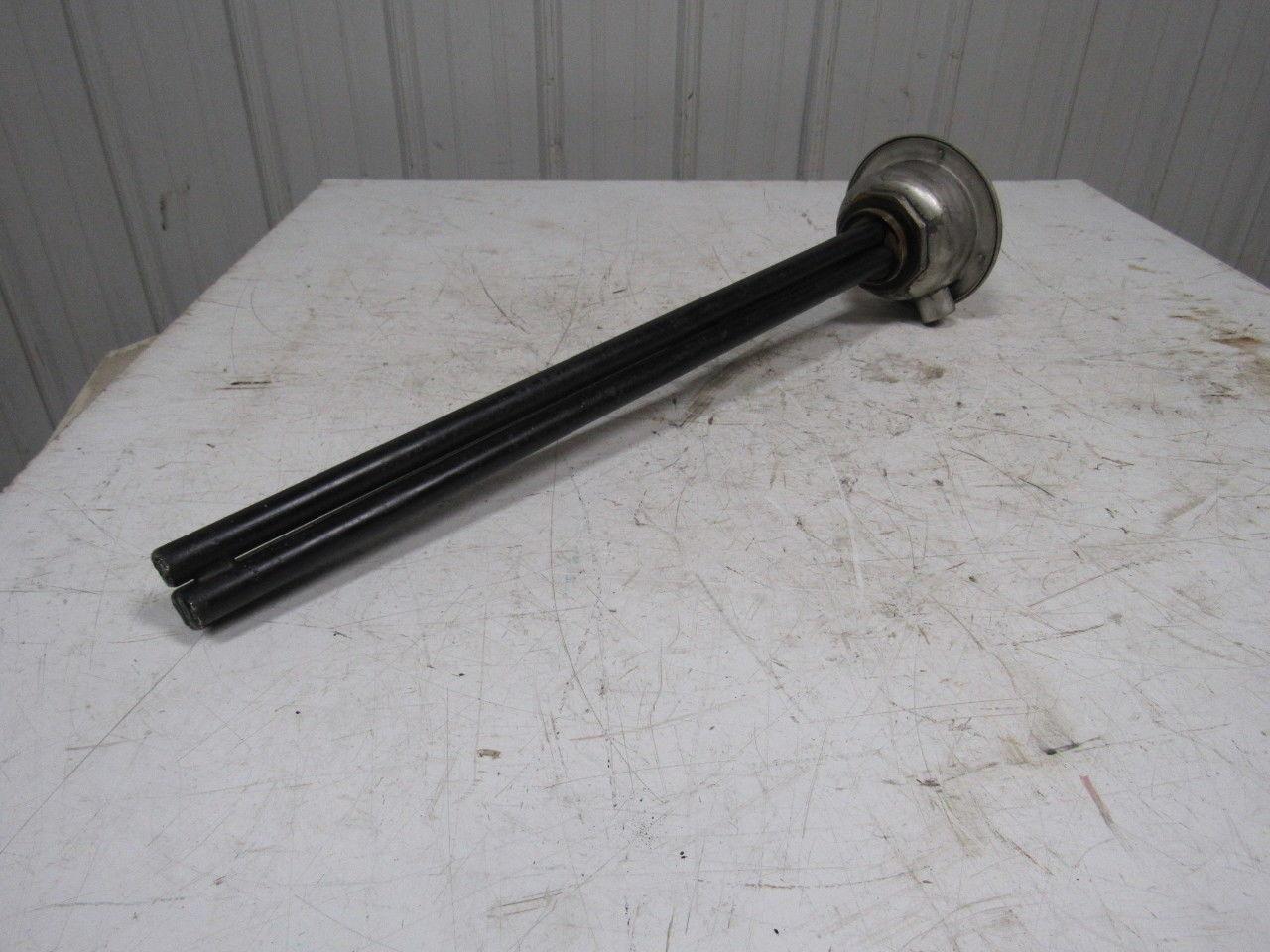 Santon OR 224 Immersion Heating Heater Element 2 kW 115 V 1 PH 23-1/2" Screw In