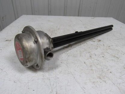Santon OR 224 Immersion Heating Heater Element 2 kW 115 V 1 PH 23-1/2" Screw In
