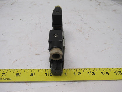 Oildyne 063-003-002 Hydraulic Directional Control Valve 24V