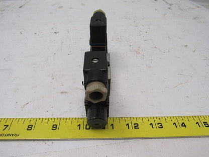Oildyne 063-003-002 Hydraulic Directional Control Valve 24V