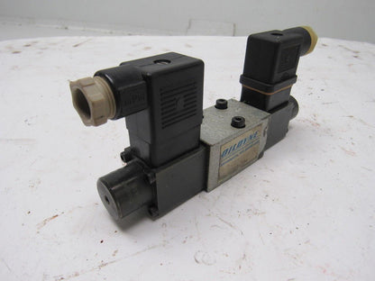 Oildyne 063-003-002 Hydraulic Directional Control Valve 24V