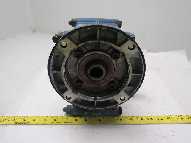 MORSE 25GEDC ED Series Reducer 10:1 7/8" Quill Bore 1-1/4"D x 2-1/2"L Output
