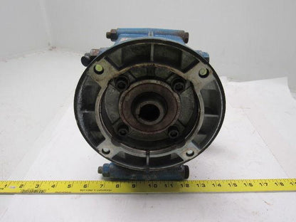 MORSE 25GEDC ED Series Reducer 10:1 7/8" Quill Bore 1-1/4"D x 2-1/2"L Output
