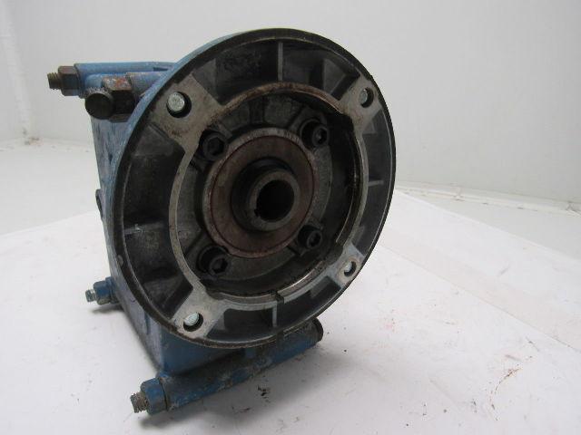 MORSE 25GEDC ED Series Reducer 10:1 7/8" Quill Bore 1-1/4"D x 2-1/2"L Output