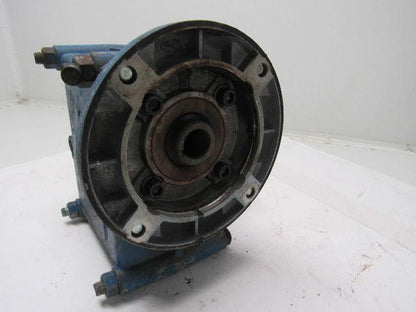 MORSE 25GEDC ED Series Reducer 10:1 7/8" Quill Bore 1-1/4"D x 2-1/2"L Output