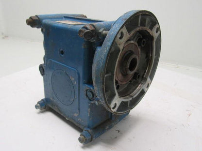 MORSE 25GEDC ED Series Reducer 10:1 7/8" Quill Bore 1-1/4"D x 2-1/2"L Output