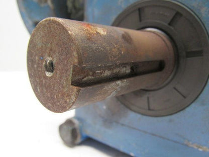 MORSE 25GEDC ED Series Reducer 10:1 7/8" Quill Bore 1-1/4"D x 2-1/2"L Output