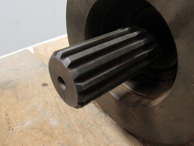 Parker F123855 323-9130-158 Multi Stage Hydraulic Pump Parts or Repair