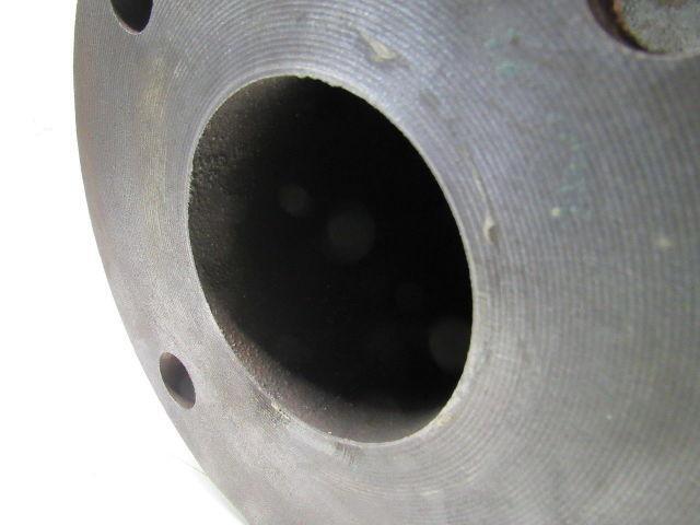 Walworth 3" Cast Iron Swing Check Valve 125S 200 WOG C322 7-1/2" Flange Mount