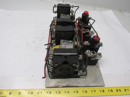 Cutler-Hammer 9739H1111A Size 0 Reversing Contactor Coils Overload
