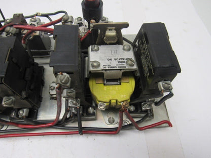 Cutler-Hammer 9739H1111A Size 0 Reversing Contactor Coils Overload