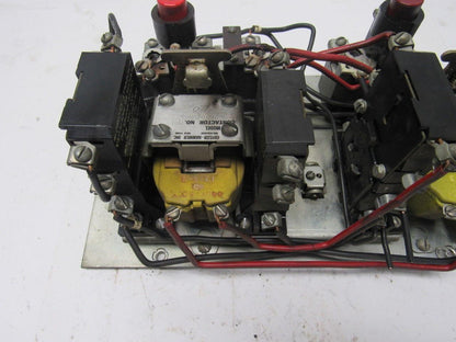 Cutler-Hammer 9739H1111A Size 0 Reversing Contactor Coils Overload