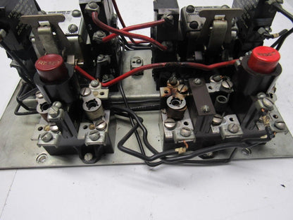 Cutler-Hammer 9739H1111A Size 0 Reversing Contactor Coils Overload