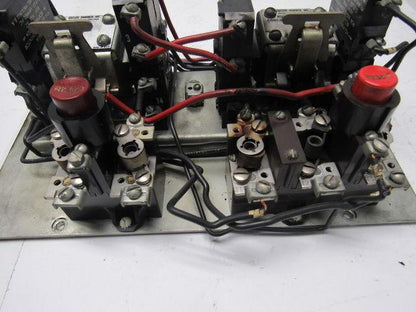 Cutler-Hammer 9739H1111A Size 0 Reversing Contactor Coils Overload