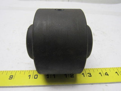 Sier-Bath Model 7/8 Continuous Sleeve Flexible Gear Coupling 1-1/4" Bore Used