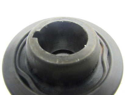 Sier-Bath Model 7/8 Continuous Sleeve Flexible Gear Coupling 1-1/4" Bore Used