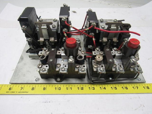 Cutler Hammer Contactor Overload Size 0