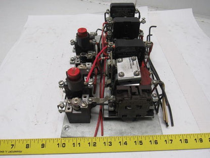 Cutler Hammer Contactor Overload Size 0