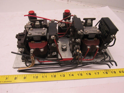Cutler Hammer Contactor Overload Size 0