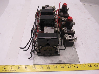 Cutler Hammer Contactor Overload Size 0
