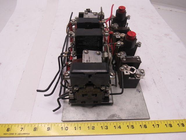 Cutler Hammer Contactor Overload Size 0