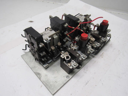 Cutler Hammer Contactor Overload Size 0