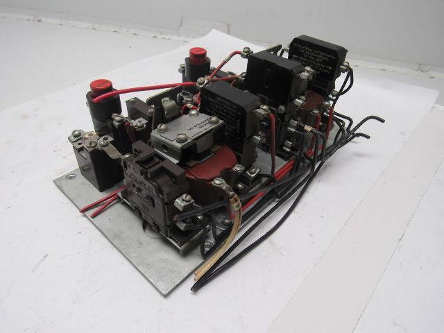 Cutler Hammer Contactor Overload Size 0