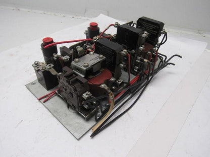 Cutler Hammer Contactor Overload Size 0