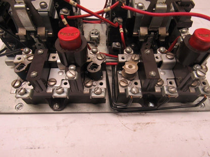 Cutler Hammer Contactor Overload Size 0