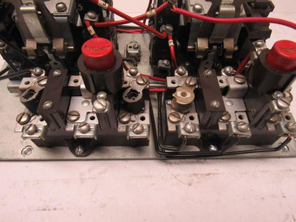 Cutler Hammer Contactor Overload Size 0