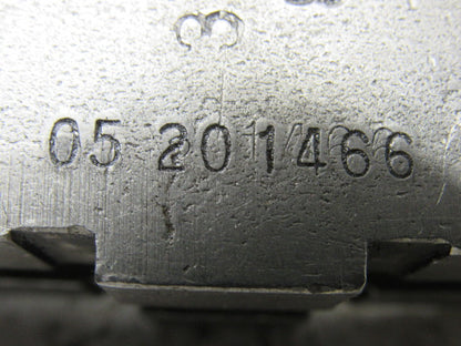 Cushman 05-201466 Lathe Chuck Top Jaws Pointed 5-5/8" X 2-1/2" X 1-3/4" Lot Of 3