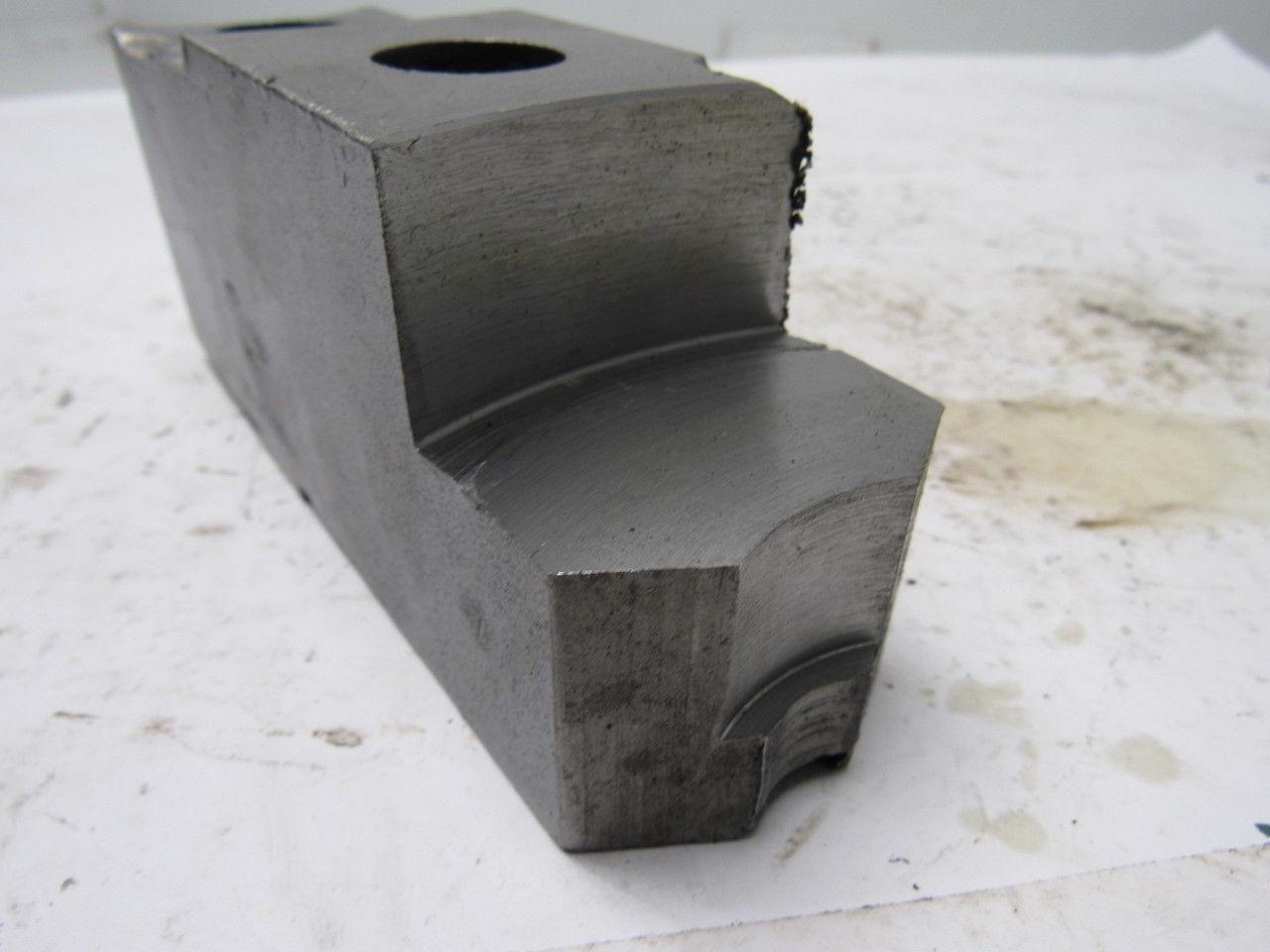 Cushman 05-201466 Lathe Chuck Top Jaws Pointed 5-5/8" X 2-1/2" X 1-3/4" Lot Of 3