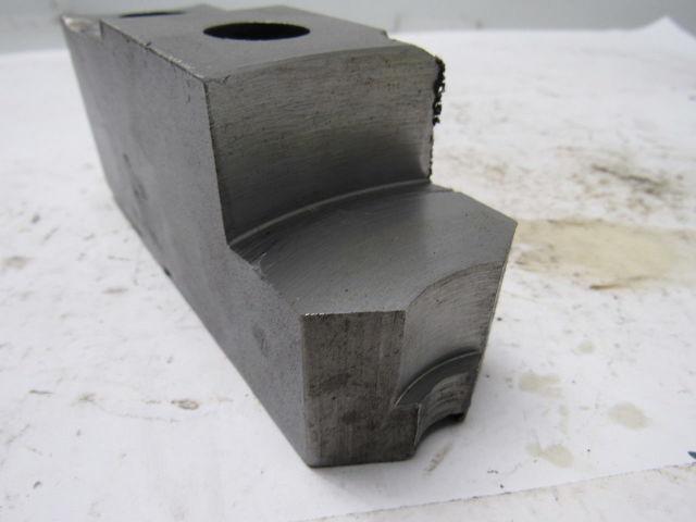 Cushman 05-201466 Lathe Chuck Top Jaws Pointed 5-5/8" X 2-1/2" X 1-3/4" Lot Of 3
