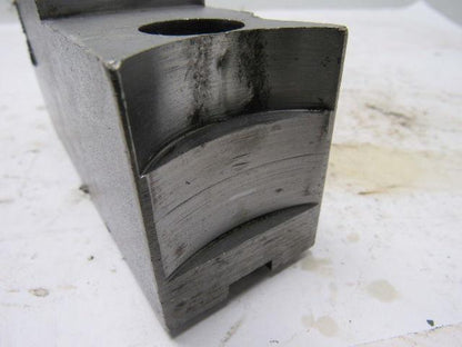 Cushman 05-201466 Lathe Chuck Top Jaws Pointed 5-5/8" X 2-1/2" X 1-3/4" Lot Of 3