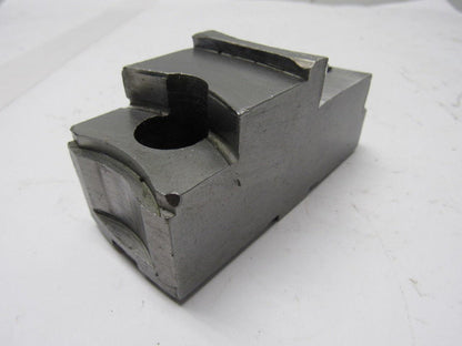 Cushman 0 05-201454 Lathe Chuck Top Jaws Pointed 4-3/8" X 2" X 1-3/4" Lot Of 3