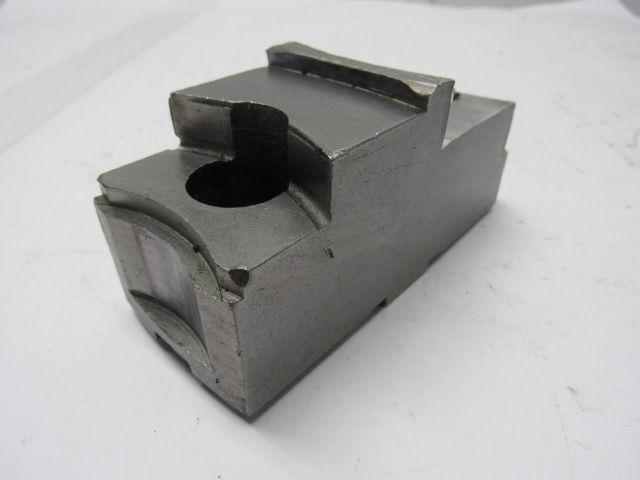 Cushman 0 05-201454 Lathe Chuck Top Jaws Pointed 4-3/8" X 2" X 1-3/4" Lot Of 3