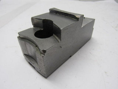 Cushman 0 05-201454 Lathe Chuck Top Jaws Pointed 4-3/8" X 2" X 1-3/4" Lot Of 3