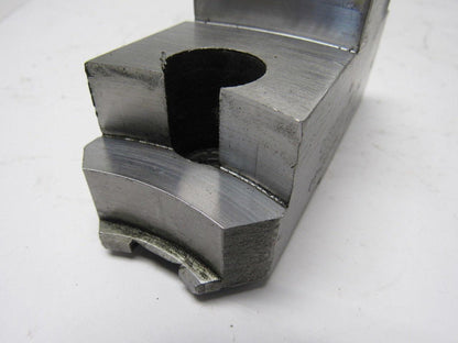 Cushman 0 05-201454 Lathe Chuck Top Jaws Pointed 4-3/8" X 2" X 1-3/4" Lot Of 3