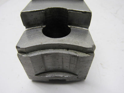 Cushman 0 05-201454 Lathe Chuck Top Jaws Pointed 4-3/8" X 2" X 1-3/4" Lot Of 3