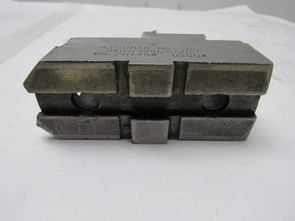 Cushman 0 05-201454 Lathe Chuck Top Jaws Pointed 4-3/8" X 2" X 1-3/4" Lot Of 3