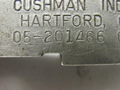 Cushman 05-201466 Lathe Chuck Jaws Pointed 4-7/8" X 2-5/16" X 1-3/4" Lot Of 3