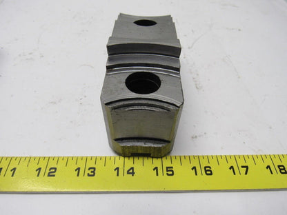 Cushman 05-201466 Lathe Chuck Jaws Pointed 4-7/8" X 2-5/16" X 1-3/4" Lot Of 3
